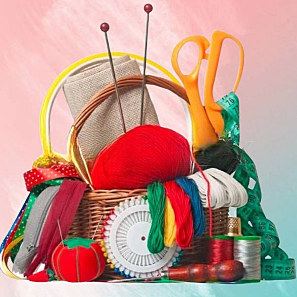 Tailoring Embroidery Materials