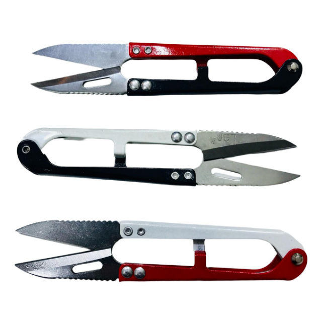 SOLASTA 1 INCH SEWING SCISSORS PACKAGE OF THREE