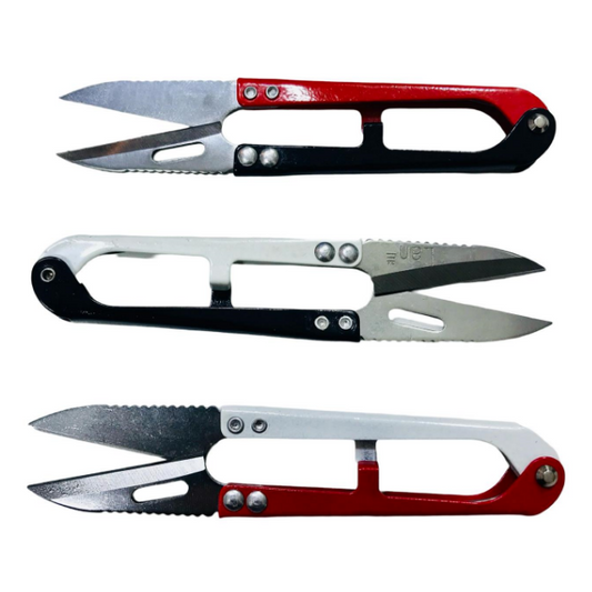 SOLASTA 1 INCH SEWING SCISSORS PACKAGE OF THREE