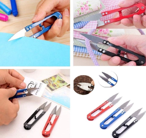 SOLASTA 1 INCH SEWING SCISSORS PACKAGE OF THREE
