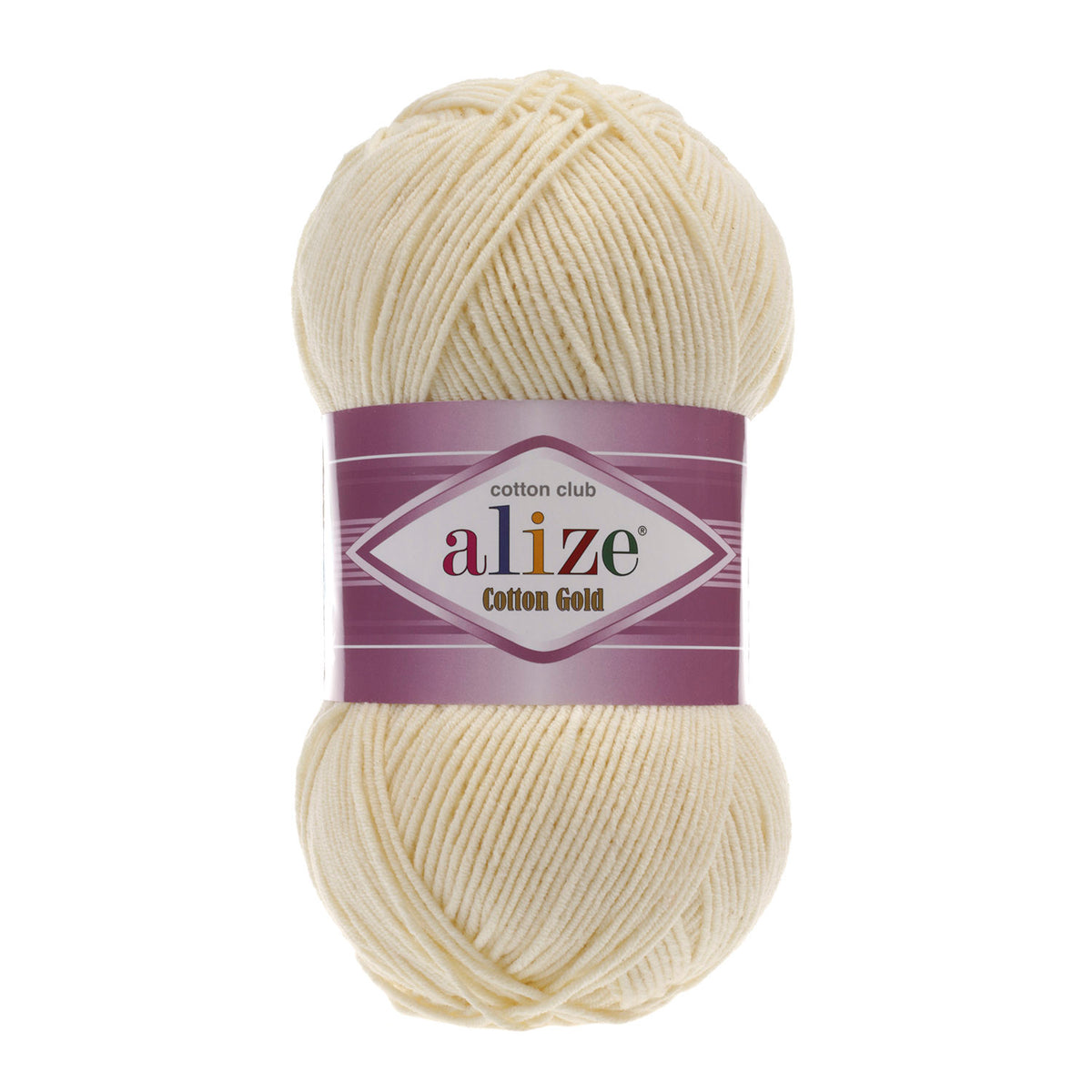Alize Cotton Gold Yarn 100gms