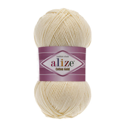 Alize Cotton Gold Yarn 100gms