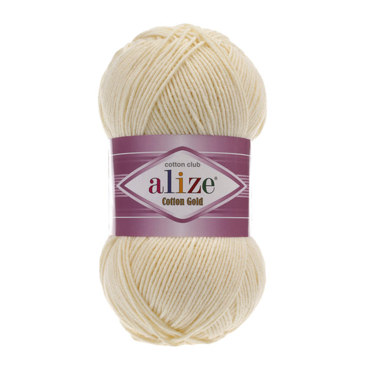 Alize Cotton Gold Yarn 100gms