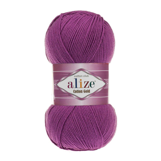 Alize Cotton Gold Yarn 100gms