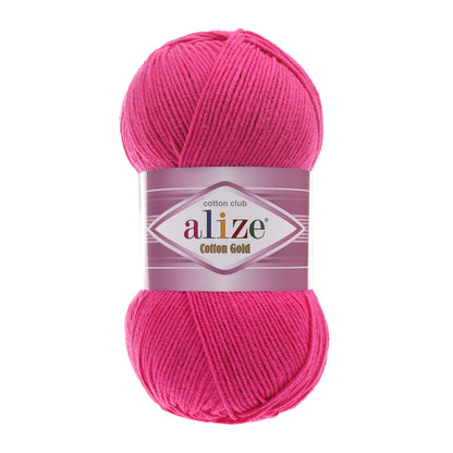 Alize Cotton Gold Yarn 100gms