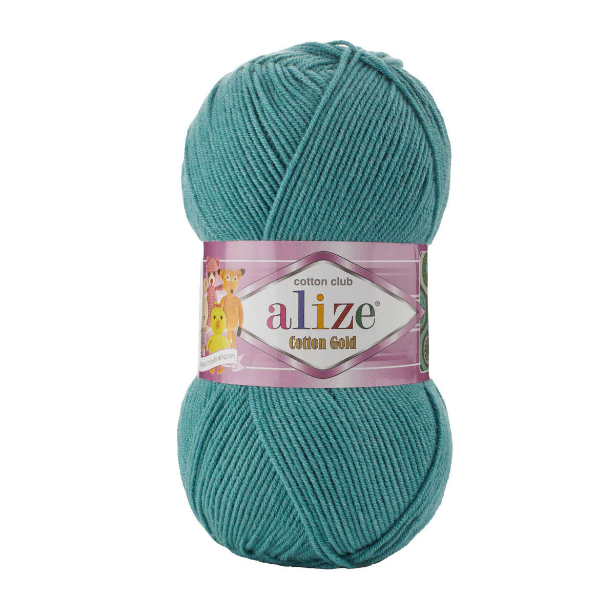 Alize Cotton Gold Yarn 100gms