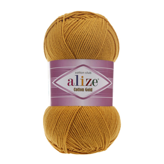 Alize Cotton Gold Yarn 100gms