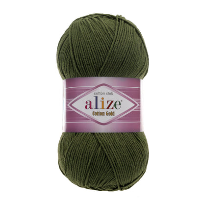 Alize Cotton Gold Yarn 100gms
