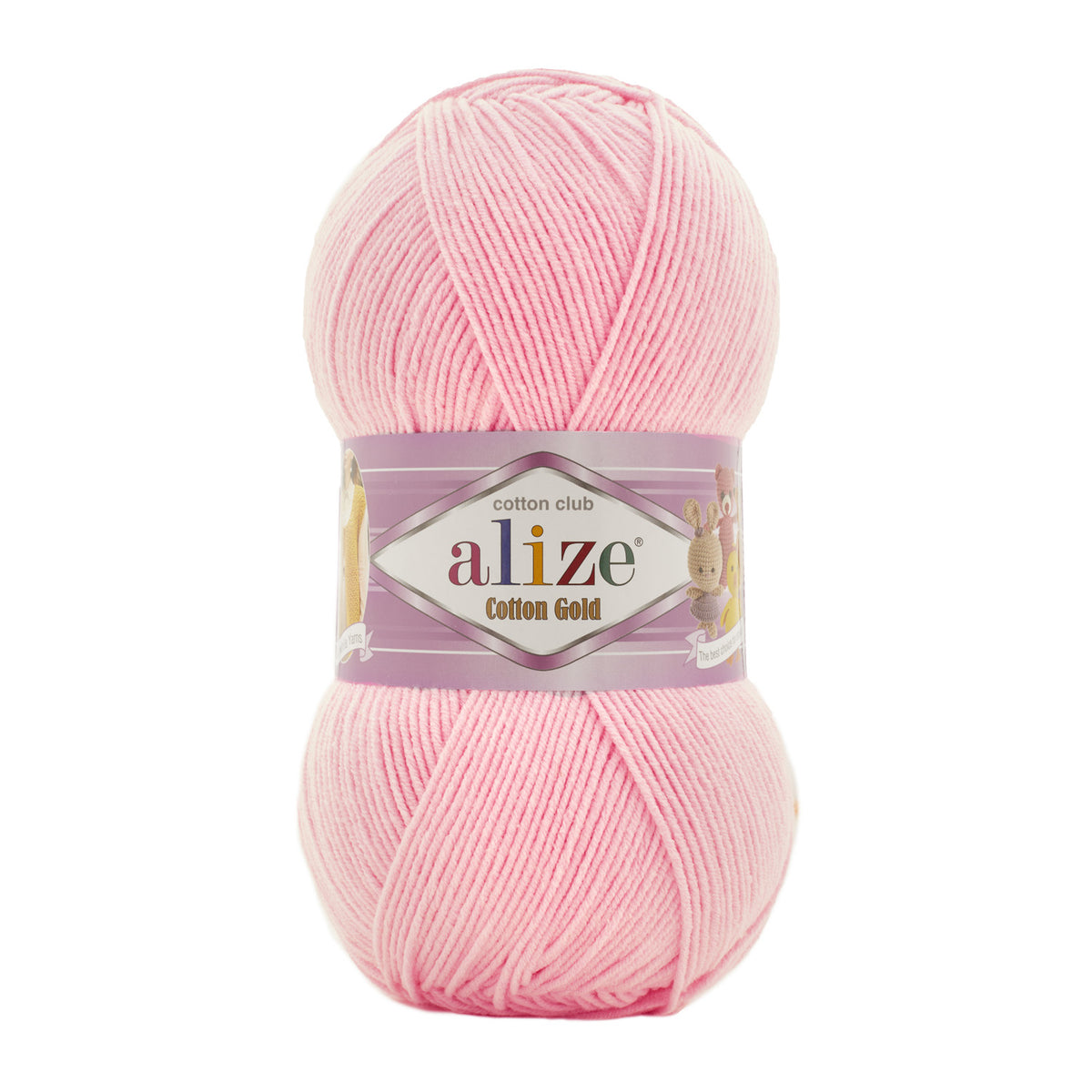 Alize Cotton Gold Yarn 100gms