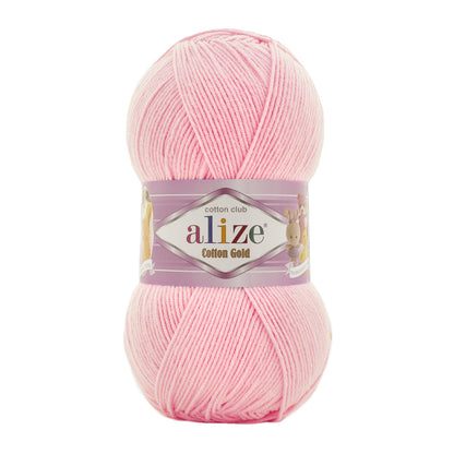 Alize Cotton Gold Yarn 100gms