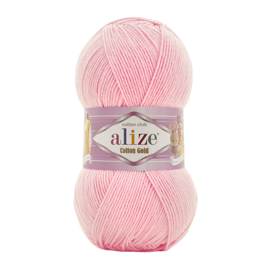Alize Cotton Gold Yarn 100gms