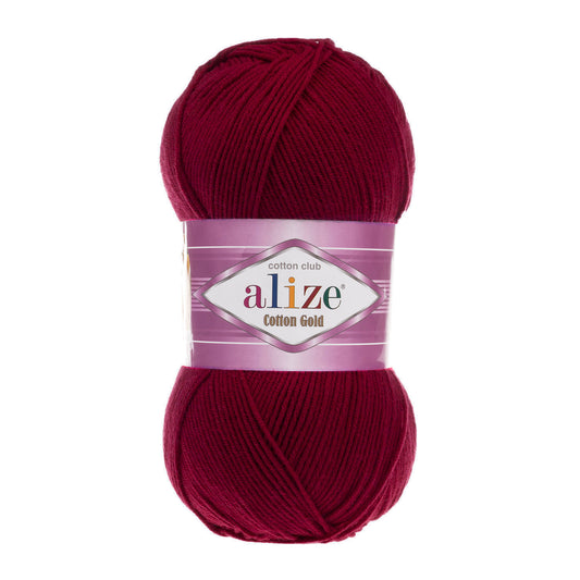 Alize Cotton Gold Yarn 100gms