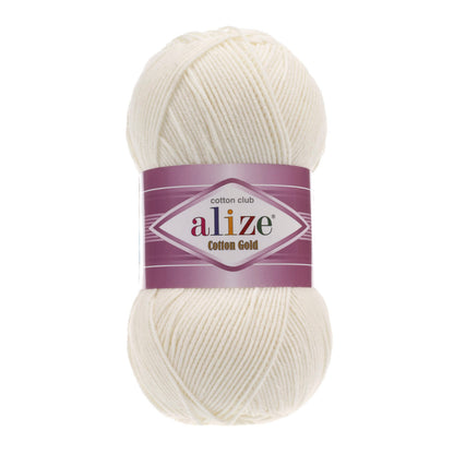 Alize Cotton Gold Yarn 100gms