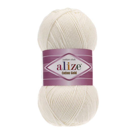 Alize Cotton Gold Yarn 100gms