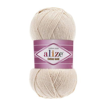 Alize Cotton Gold Yarn 100gms