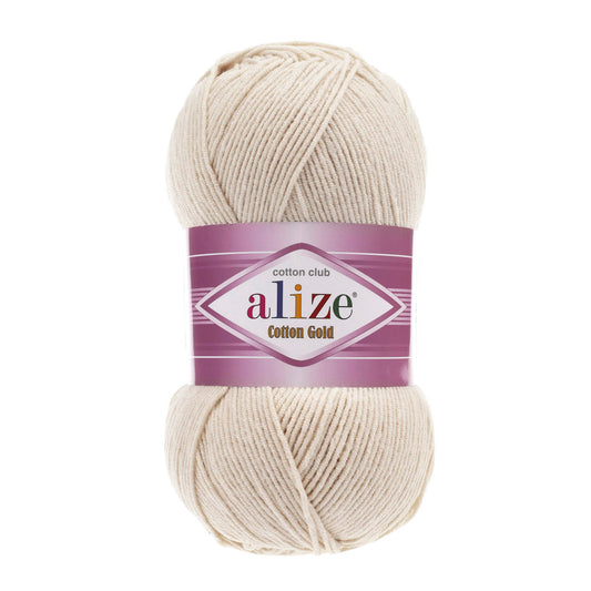 Alize Cotton Gold Yarn 100gms