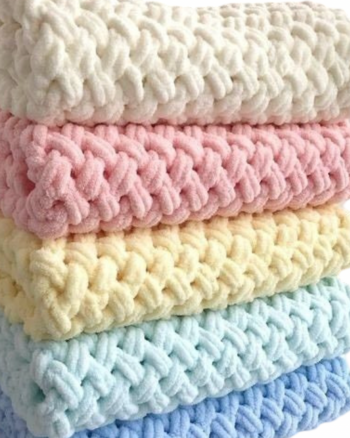 Alize Puffy Color Yarn 100gms